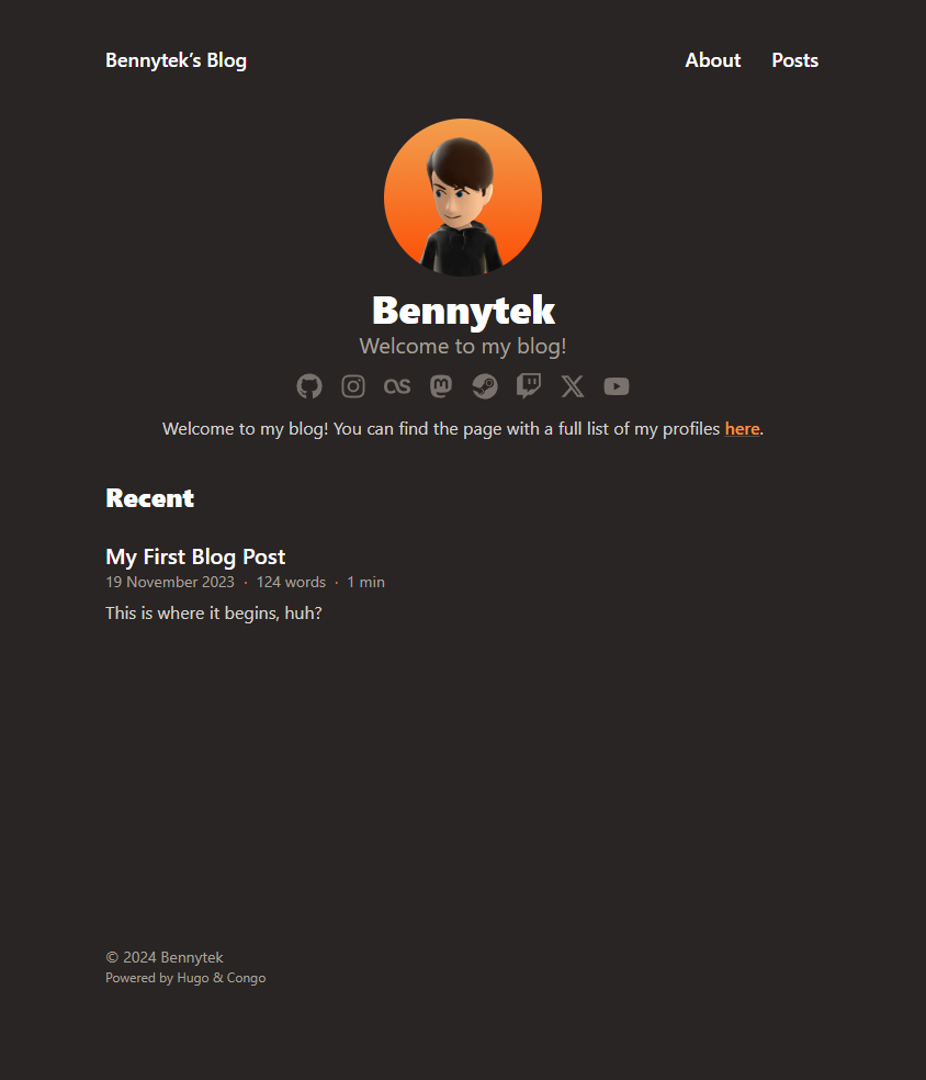 blog.bennytek.net